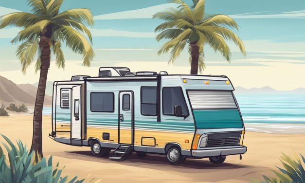 5 Reasons California Backed Down On Its Motorhome Ban