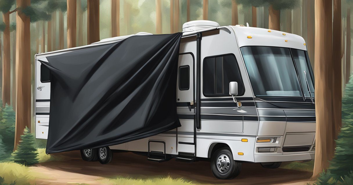 Do You Use an RV Cover When Not in Use? (Poll Results!)