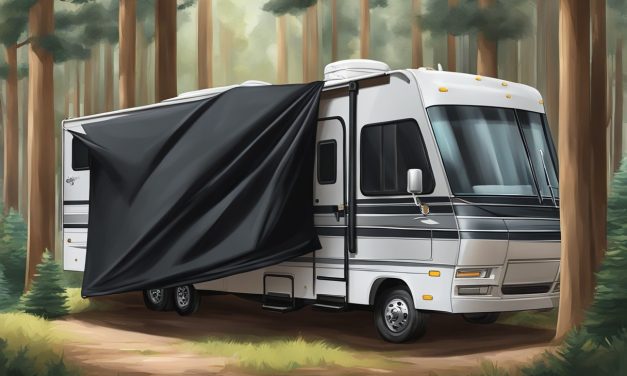 Do You Use an RV Cover When Not in Use? (Poll Results!)