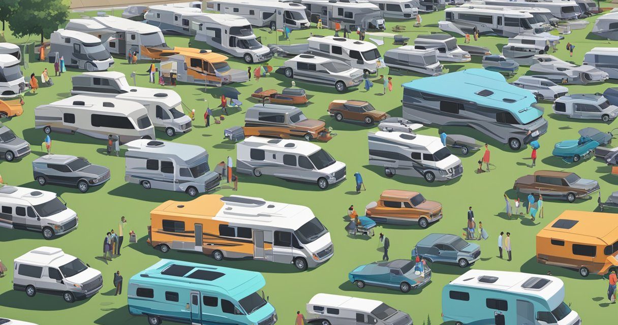 RV Dealer Offers Temporary Housing for California Fire Victims