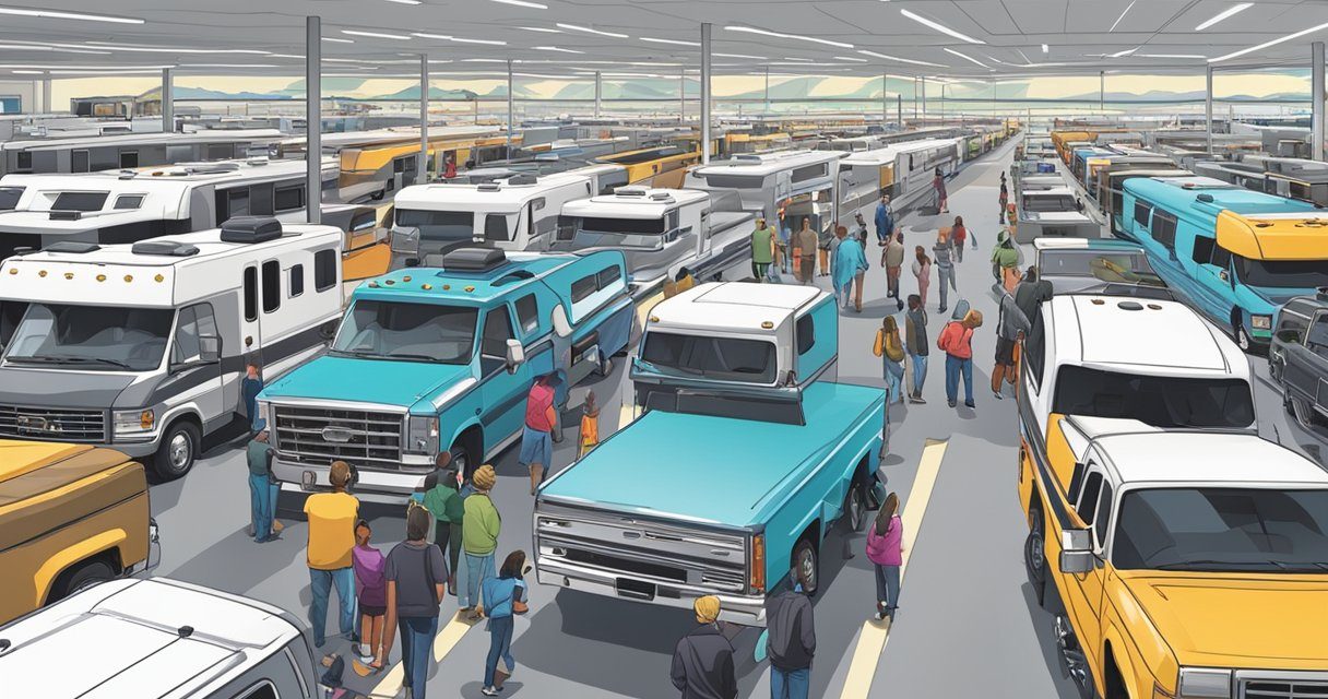 Ex RV Employee Dishes Out 5 Secret Tactics