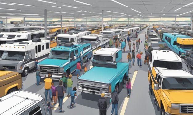 Ex RV Employee Dishes Out 5 Secret Tactics