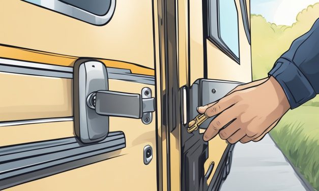 5 RV Front Door Upgrades That Make a Huge Impact
