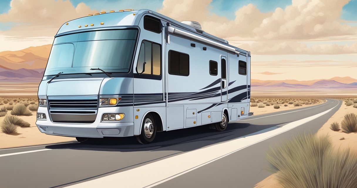 15 Must Visit RV Destinations in Nevada