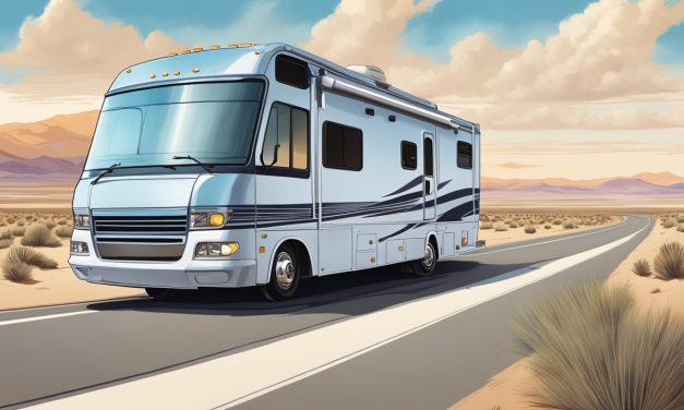 15 Must Visit RV Destinations in Nevada