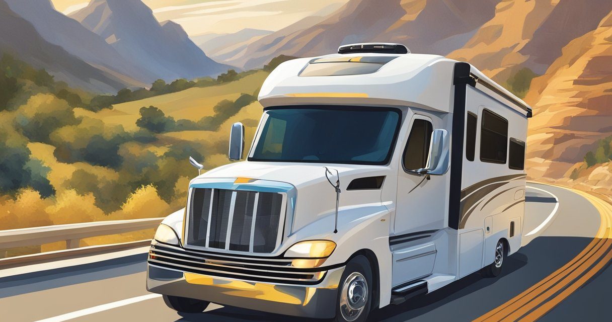 11 Safety Tips for RV Road Trips