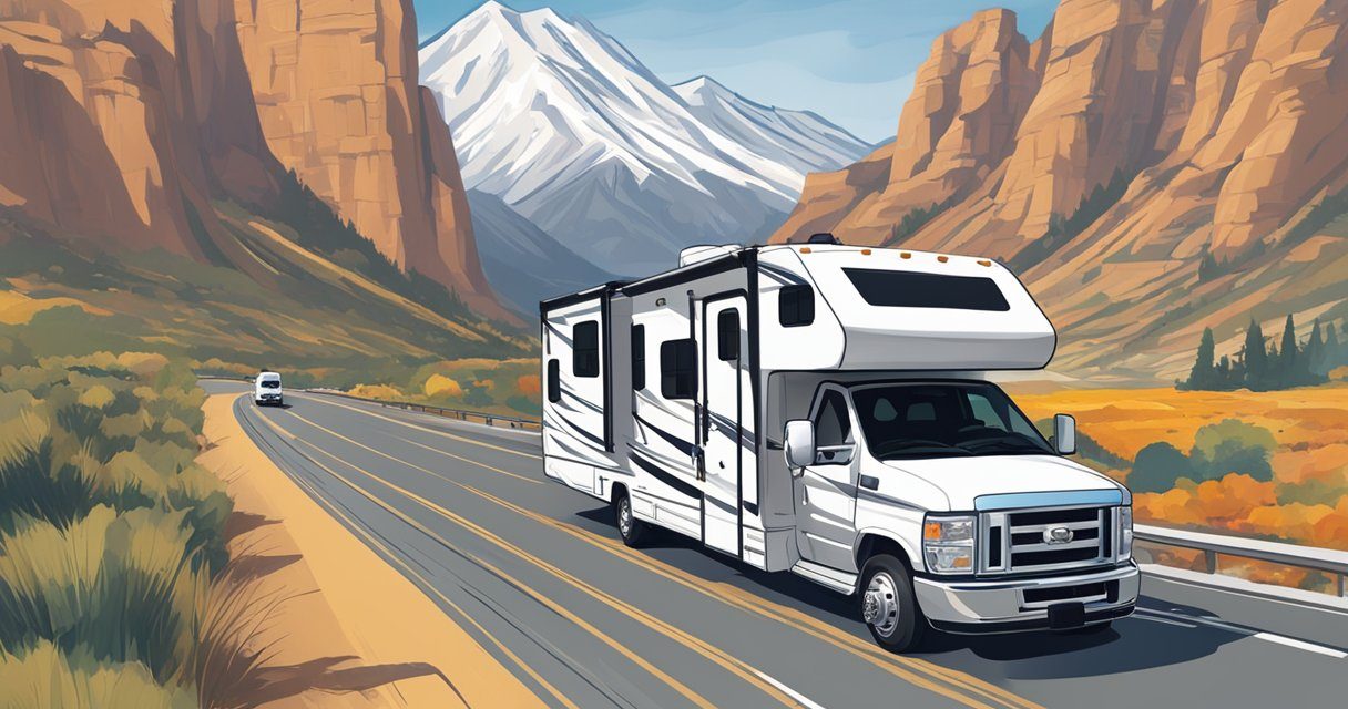 5 Tips To Get Better Gas Mileage in Your RV