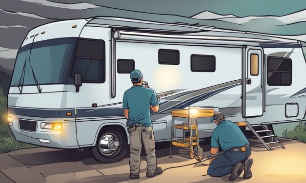 6 Reasons Why You Don’t Need an RV Inspection Here