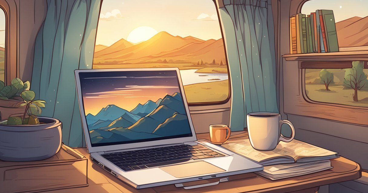 Do you participate in RV forums or online communities? (Poll Results!)