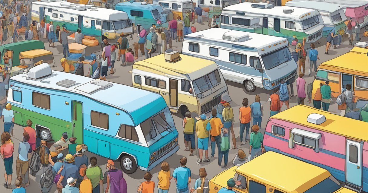 6 Things You May Enjoy at an RV Rally