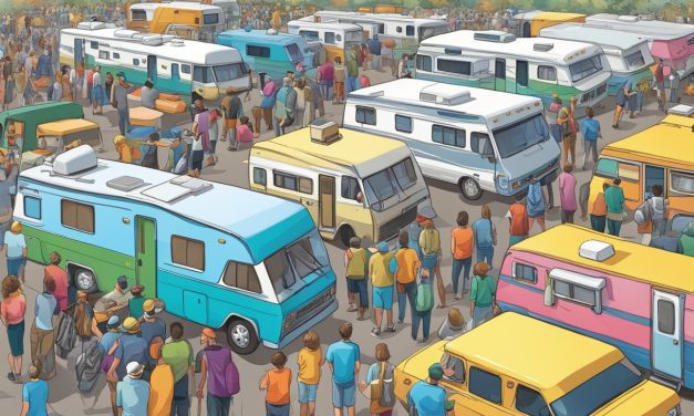 6 Things You May Enjoy at an RV Rally