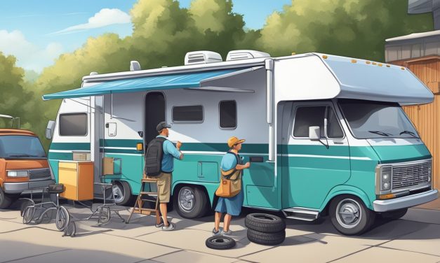 Do RV Tires Need To Be Rotated?