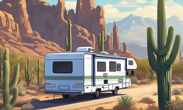 15 Must Visit RV Destinations in Arizona
