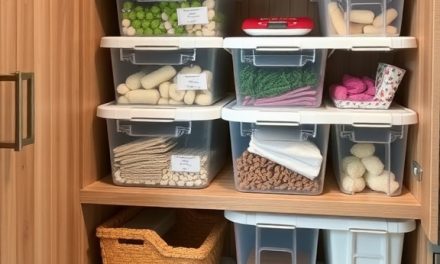 32 + Genius RV Storage Hacks for a Clutter-Free Space