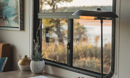 22 Innovative RV Office Setups for Remote Work and Travel