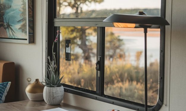 22 Innovative RV Office Setups for Remote Work and Travel