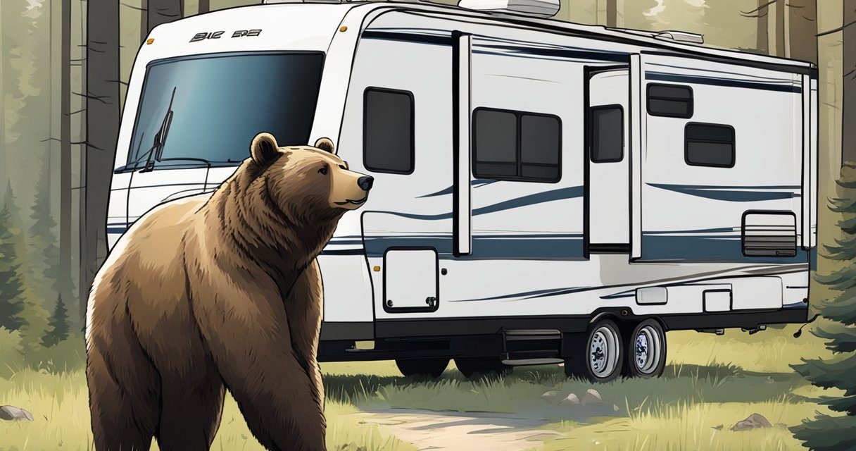 Have You Ever Had a Wildlife Encounter While RVing? (Poll Results!)