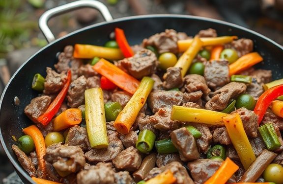 31 Quick and Easy Camping Meals for a Hungry Crowd