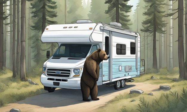6 Issues You Will Find At Campgrounds