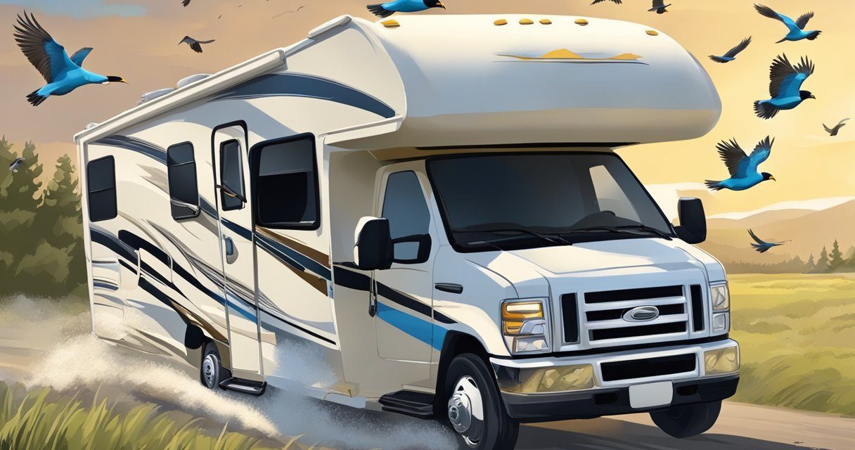 6 Reasons You Need a Cover For Your RV