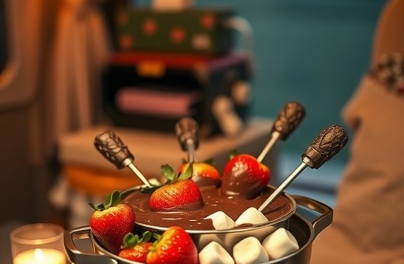 15 Romantic Dinner Ideas to Cook in Your RV