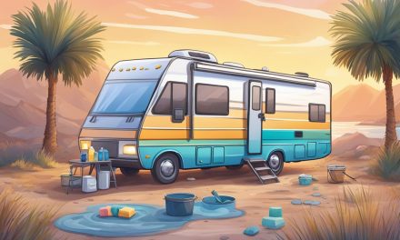 7 Reasons Your RV Exterior Should Be Clean