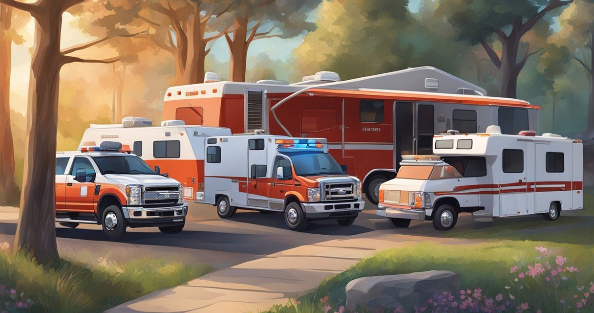 Woman Dies After Being Trapped Under RV