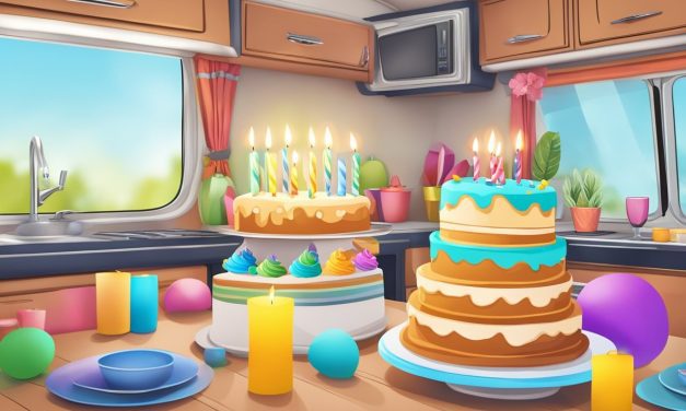 Have You Ever Celebrated a Holiday in Your RV? (Poll Results!)
