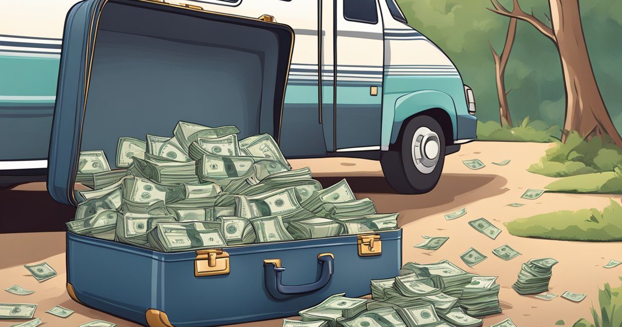 How do you primarily finance your RV? (Poll Results!)