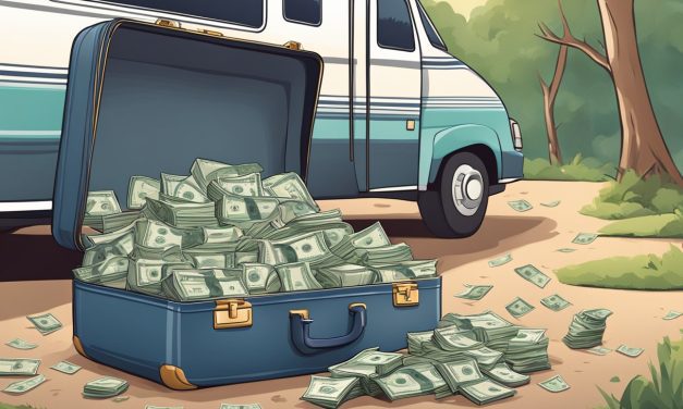 How do you primarily finance your RV? (Poll Results!)