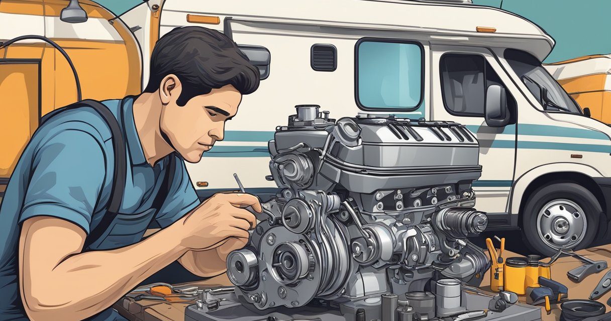 5 Ways To Learn How To Work On Your RV