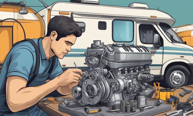 5 Ways To Learn How To Work On Your RV