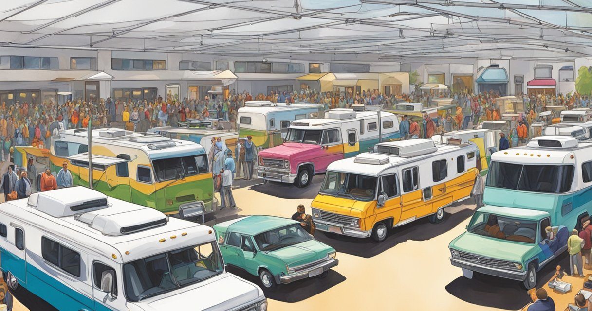 Have You Ever Bought an RV at an Auction? (Poll Results!)