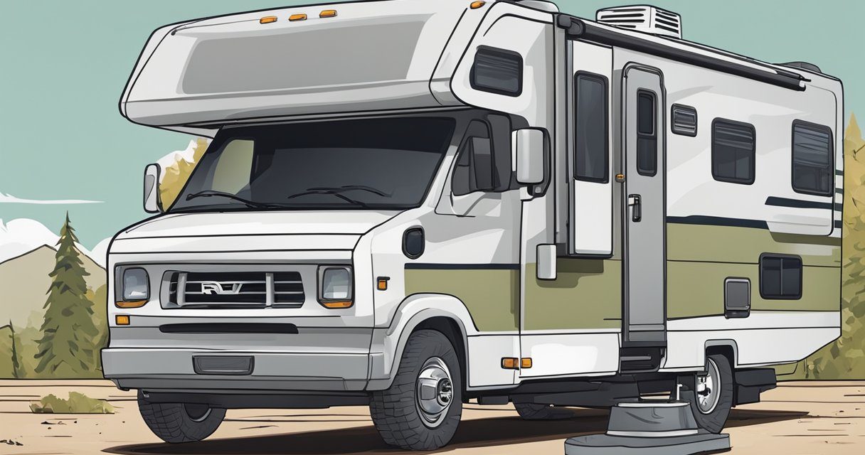 Stop Wasting Your Time Leveling Your RV – Do These Things