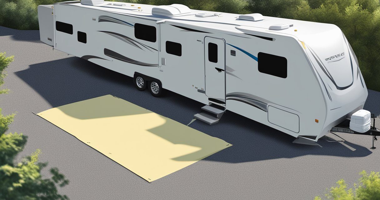 6 Reasons To Skip Using an RV Cover