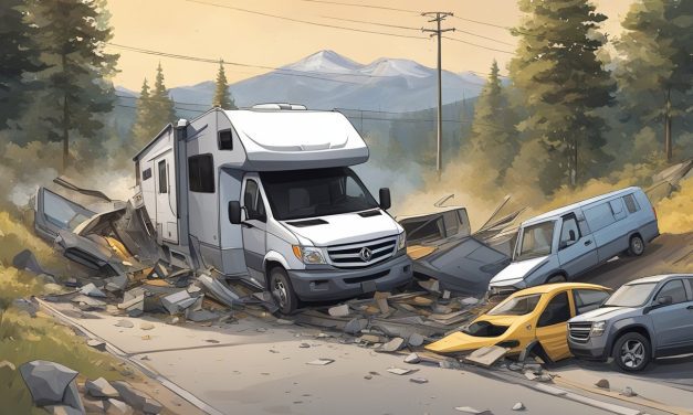 7 Common Causes of RV Accidents