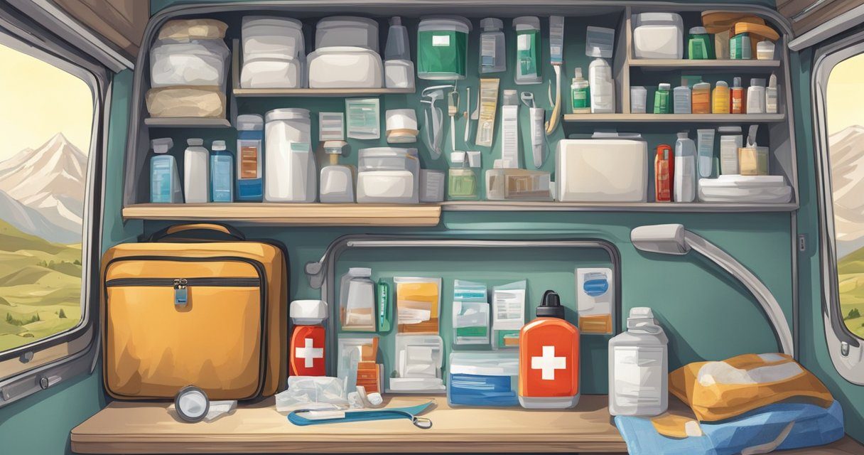 8 Essential Items You Need in Your RV First Aid Kit