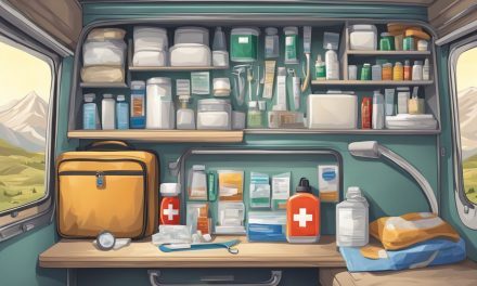 8 Essential Items You Need in Your RV First Aid Kit