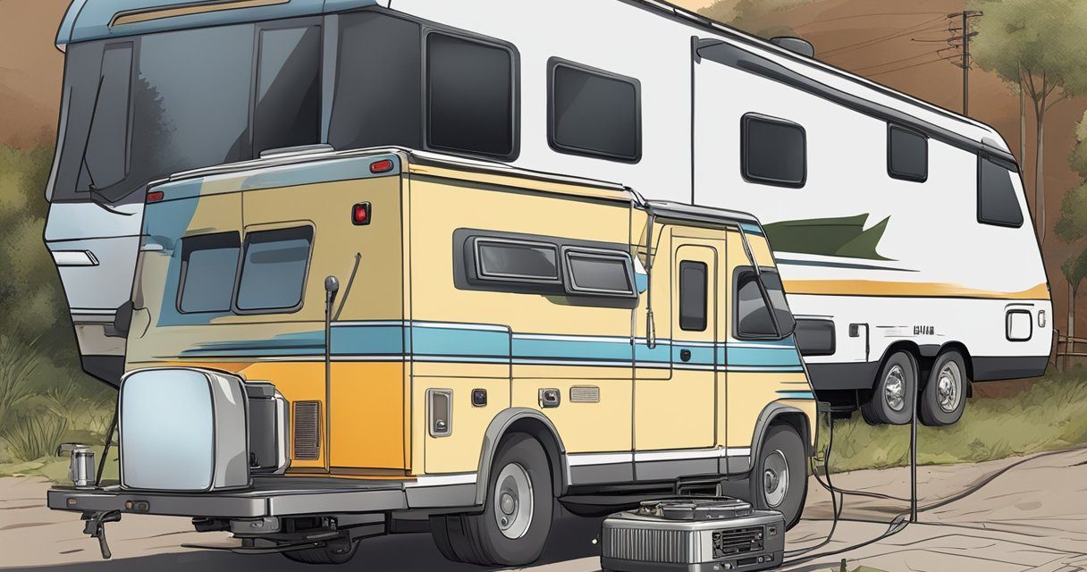 Gas or Propane RV Generator? (5 Things To Know)