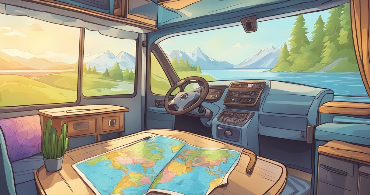 Do You Spend More on RV Upgrades or Travel Expenses? (Poll Results!)