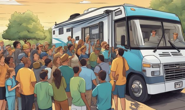 Have you ever hosted an RV meetup? (Poll Results!)