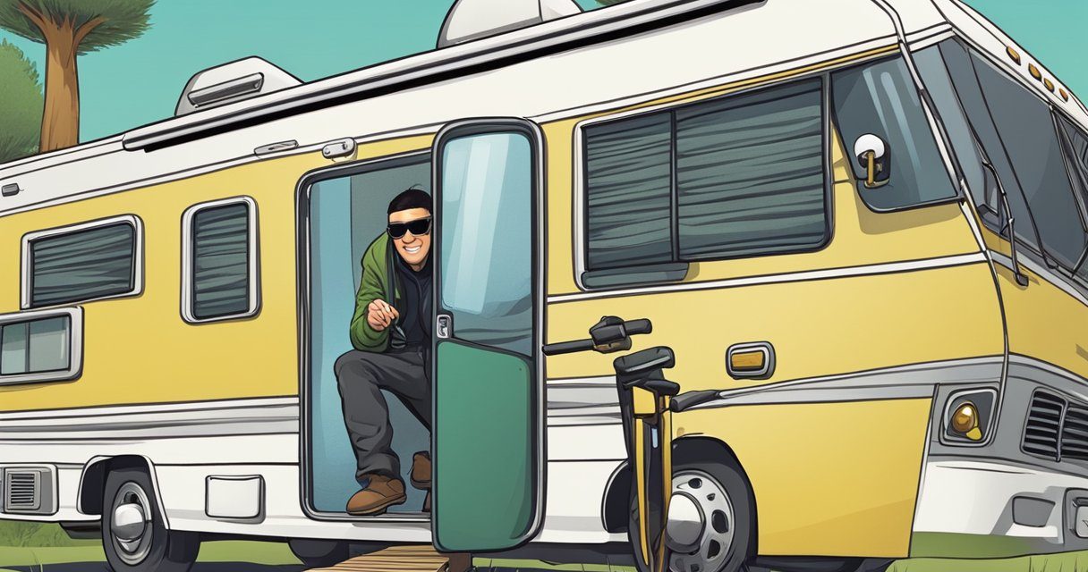 5 RV Theft Prevention Tips