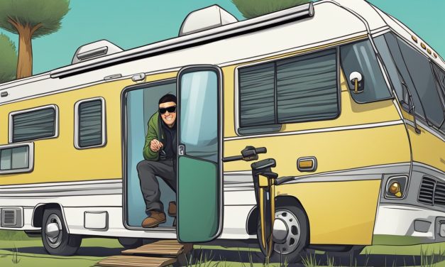 5 RV Theft Prevention Tips