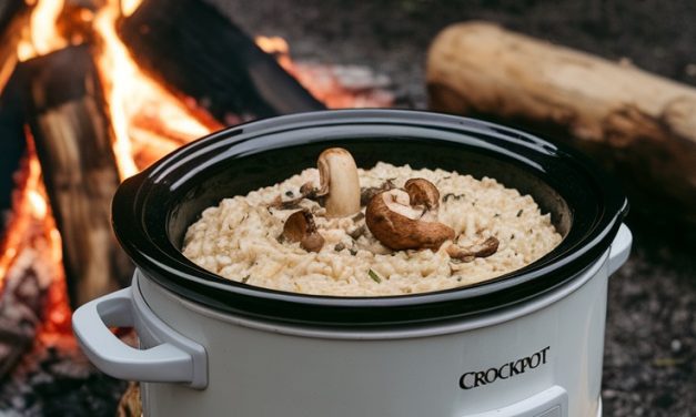26 Cheap and Easy Crockpot Recipes for Camping