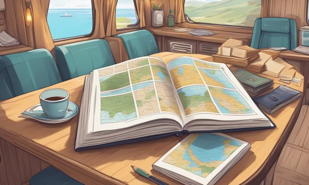 Do you read RV travel books or guides? (Poll Results!)