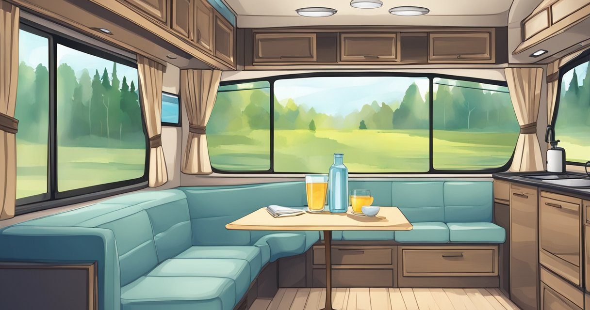 5 Reasons You Need Water Filtration In Your RV
