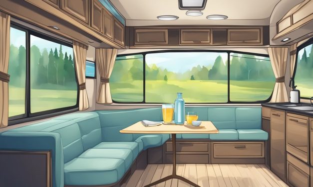 5 Reasons You Need Water Filtration In Your RV