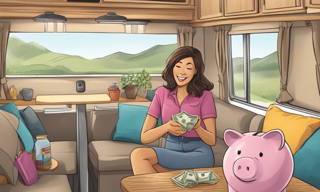 Do you have a budget for your RV travels? (Poll Results!)