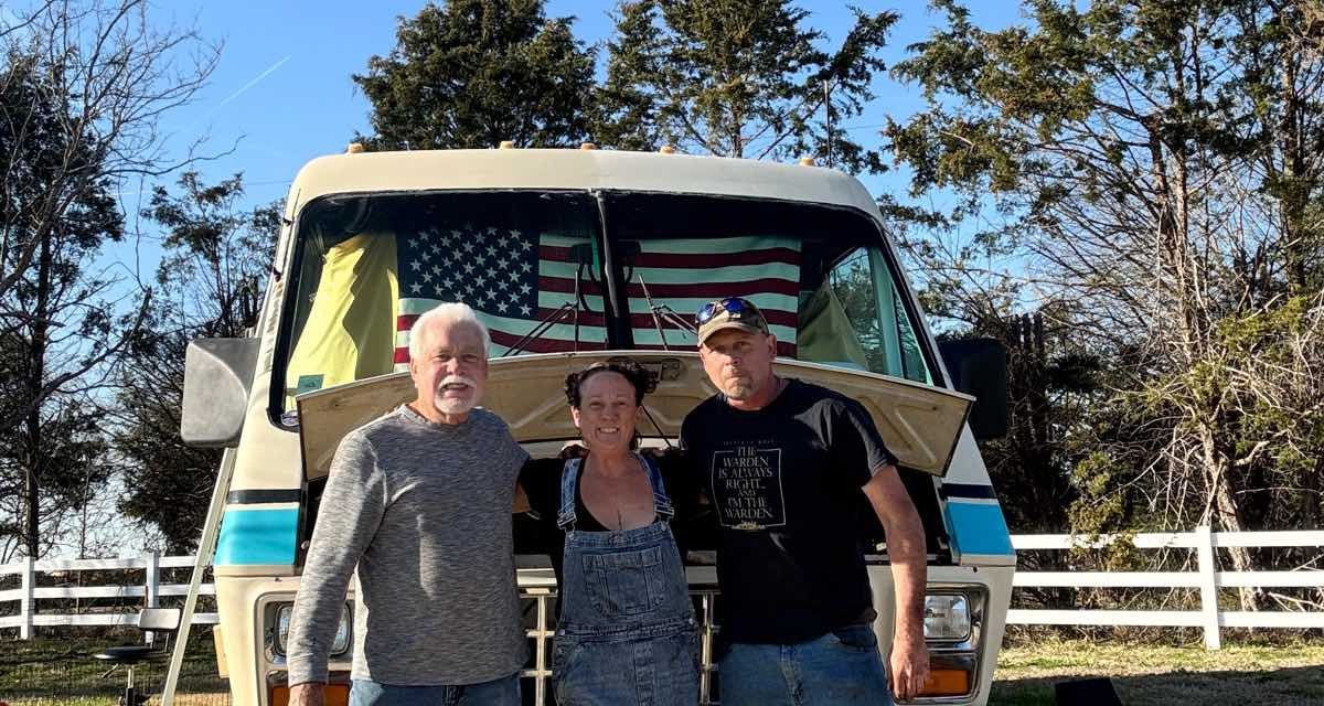 Winnie’s New Life (Member Spotlight!)