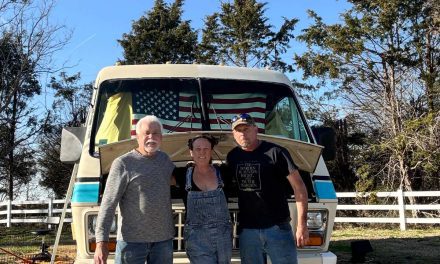 Winnie’s New Life (Member Spotlight!)